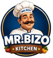 Mr. Bizo Logo
